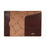 Golden Head Colorado Eco-Tanned Passport Case, RFID Protect Leather Wallet Golden Head Tobacco 