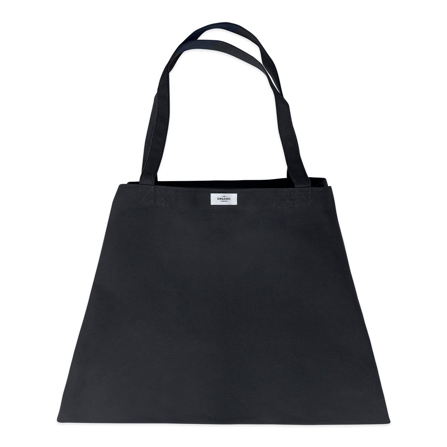 The Organic Company Big Long Bag IV Shoulder Bag The Organic Company Black 