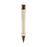 e+m Holzprodukte ‘Arrow’ Wooden Mechanical Pencil Pencil e+m Holzprodukte Maple/Vintage 