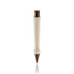 e+m Holzprodukte ‘Arrow’ Wooden Ballpoint Pen Ball Point Pen e+m Holzprodukte Maple/Vintage 