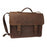 Ruitertassen Classic 2140 Leather Messenger Bag, Ranger Brown Leather Messenger Bag Ruitertassen 