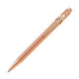 Caran d'Ache Brut Rosé Ballpoint Pen with Holder Ball Point Pen Caran d'Ache 