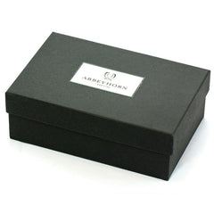 Abbeyhorn Pewter Mounted Quaich Shaving Accessory Abbeyhorn 