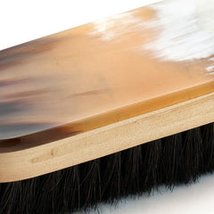 Abbeyhorn Oxhorn Rectangular Clothes Brush Clothes Brush Abbeyhorn 