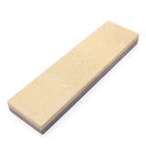 Belgian Yellow Coticule 6x1.5", Select Grade Sharpening Stone Belgian Coticule 