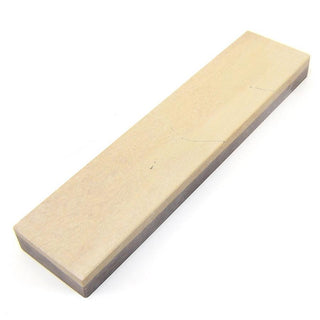 Belgian Yellow Coticule 8x3", Select Grade Sharpening Stone Belgian Coticule 