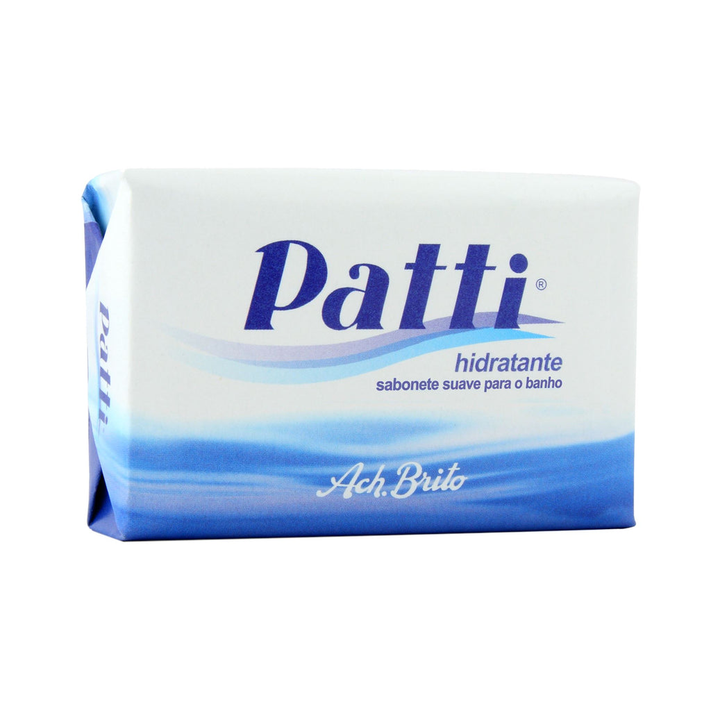 Ach Brito Patti Soap Bar Body Soap Ach Brito 