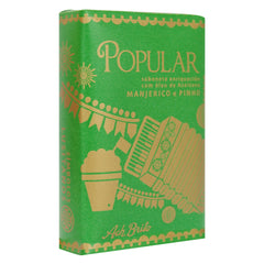 Ach Brito Lusitano Soap Bar Body Soap Ach Brito POPULAR (Basil & Pine) 
