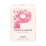 Ach Brito SPA Soap Bar Body Soap Ach Brito Purifying Clay & Verbena “Agrila & Verbena” 