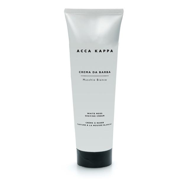 Acca Kappa White Moss Shave Cream For Sensitive Skin Shaving Cream Acca Kappa 