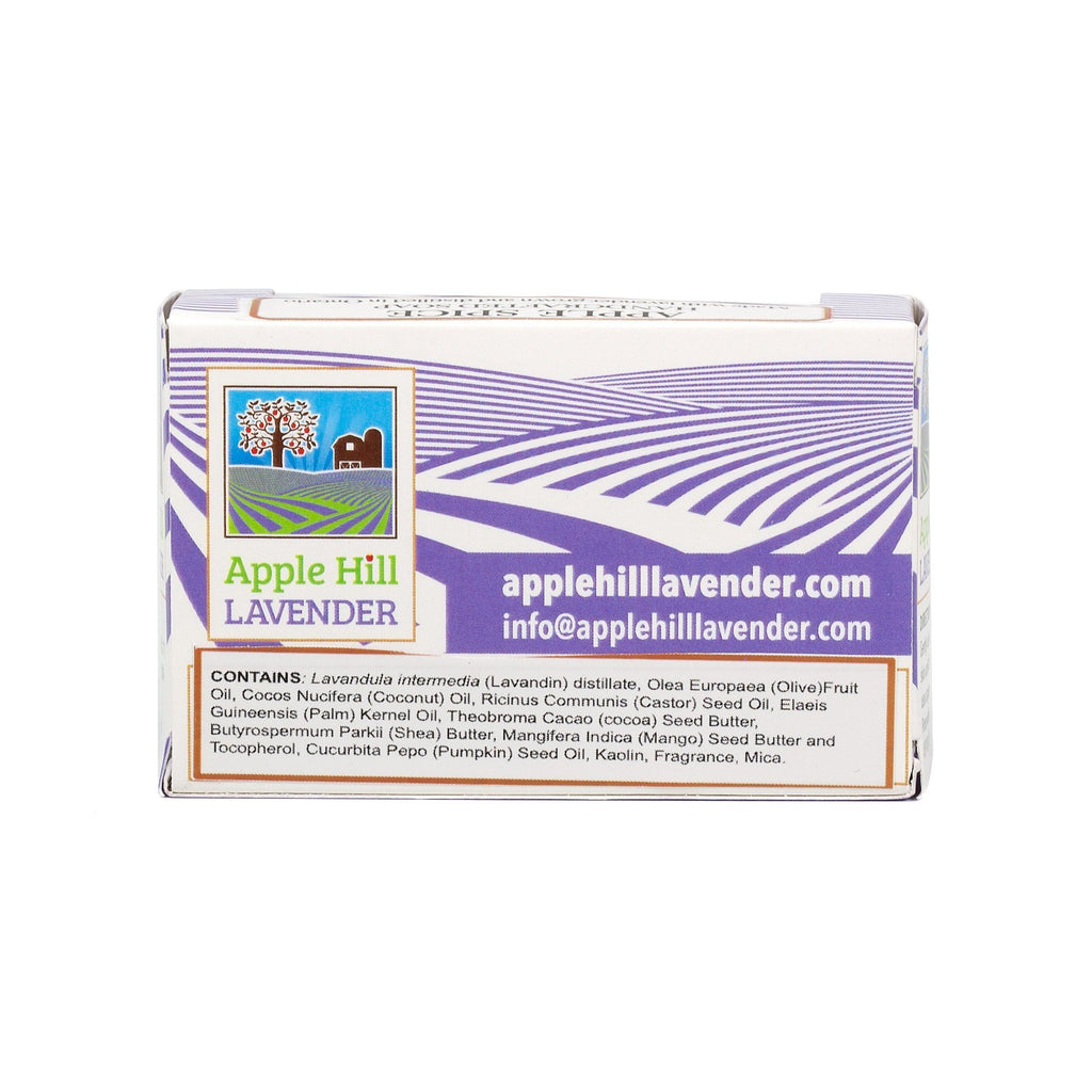 Apple Hill Handcrafted Soap Bar Body Soap Apple Hill Lavender 