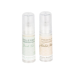 Dolerma Primalan Sampler Pack Men's Grooming Cream ProDerma 