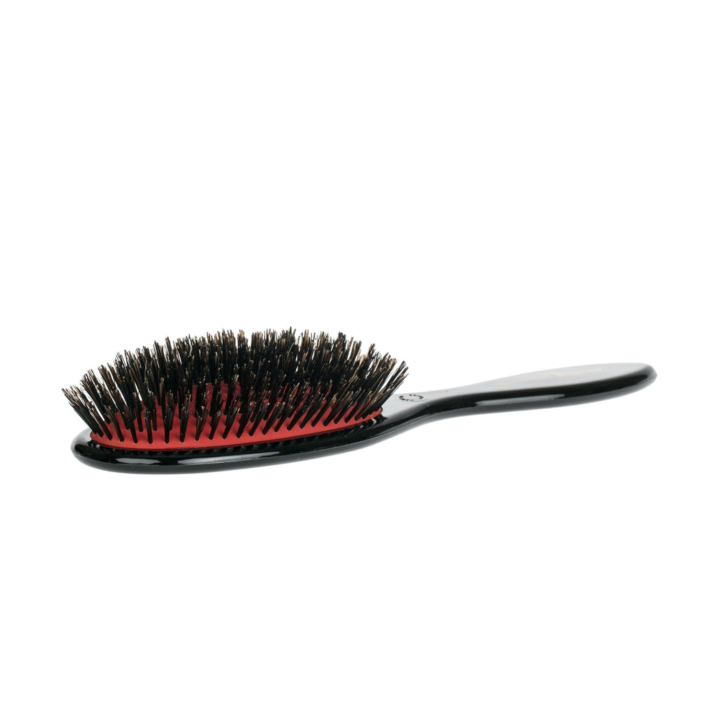 Altesse Pneumatic Oval Pure Bristle Hairbrush Hair Brush Altesse 