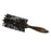 Altesse Maxi Round Brush with Pure Boar and Nylon Bristles, Bubinga Wood Hair Brush Altesse 