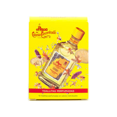 Alvarez Gomez Agua de Colonia Concentrada Refreshing Perfumed Towels Men's Fragrance Alvarez Gomez 