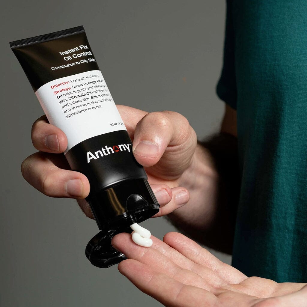 Anthony Instant Fix Oil Control Facial Care Anthony 