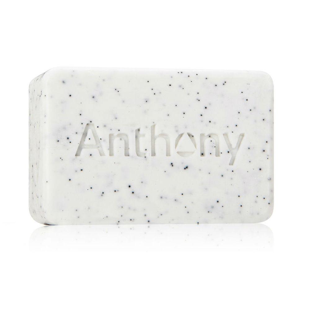 Anthony Exfoliating and Cleansing Bar Body Soap Anthony 