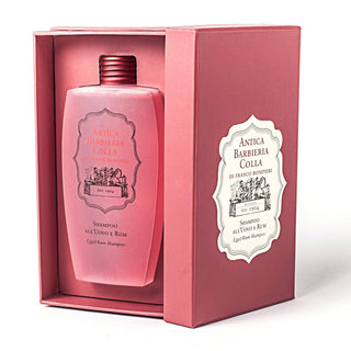 Antica Barbieria Colla Egg & Rum Shampoo 200 ml Shampoo Antica Barbieria Colla 