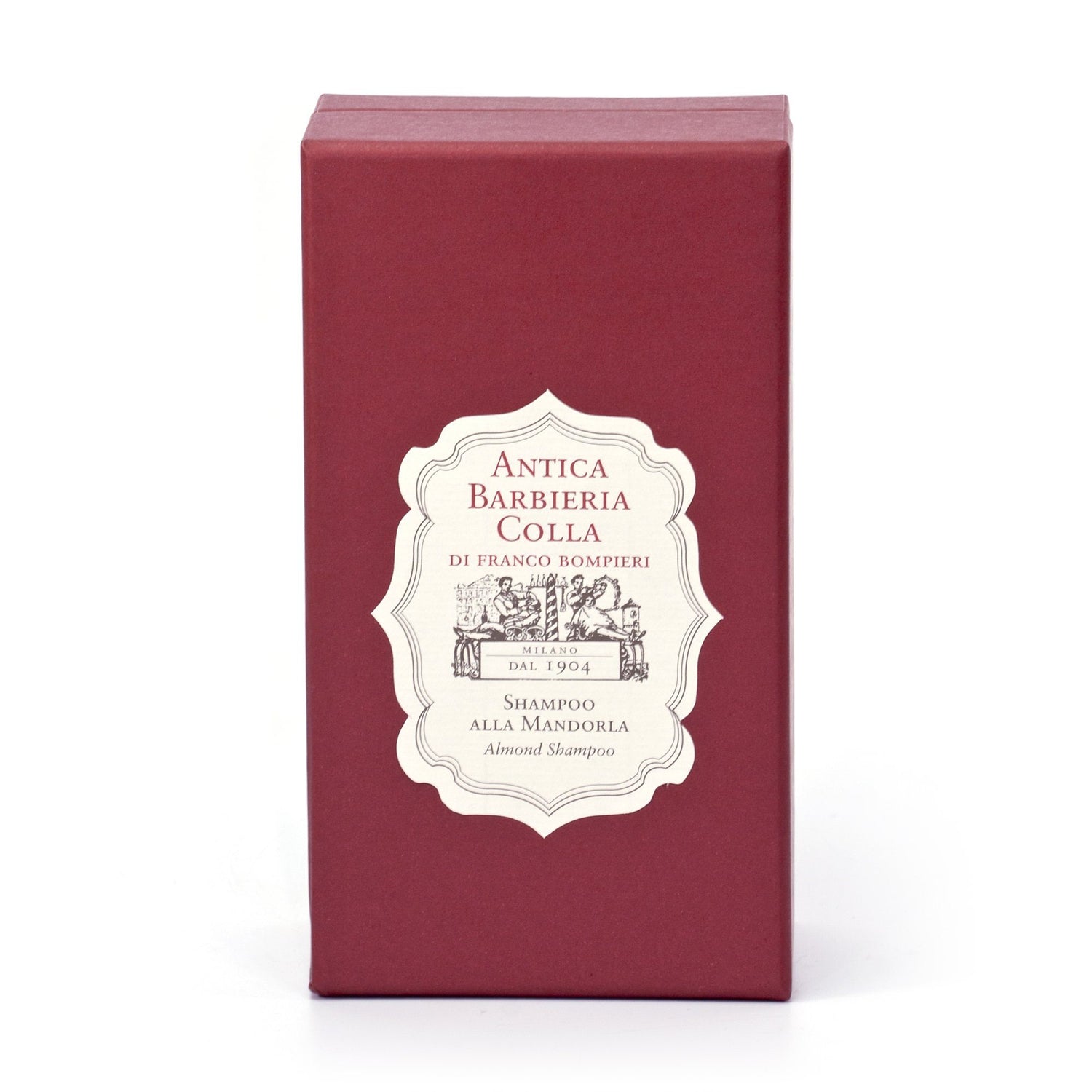Antica Barbieria Colla Almond Shampoo 200 ml Shampoo Antica Barbieria Colla 