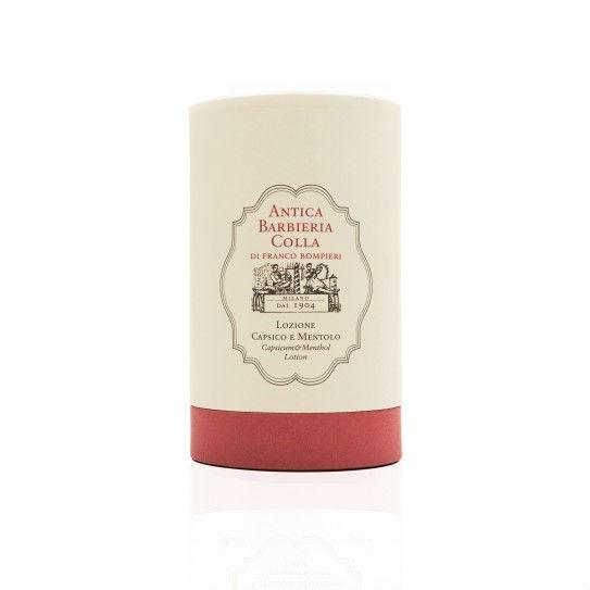 Antica Barbieria Colla Capsicum and Menthol Hair Lotion Hair Lotion Antica Barbieria Colla 
