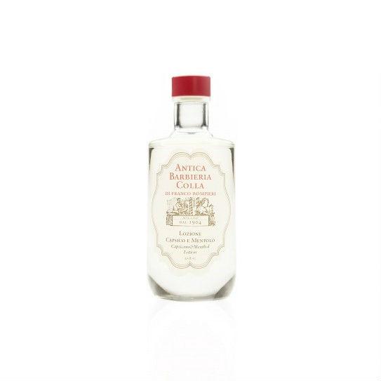 Antica Barbieria Colla Capsicum and Menthol Hair Lotion Hair Lotion Antica Barbieria Colla 