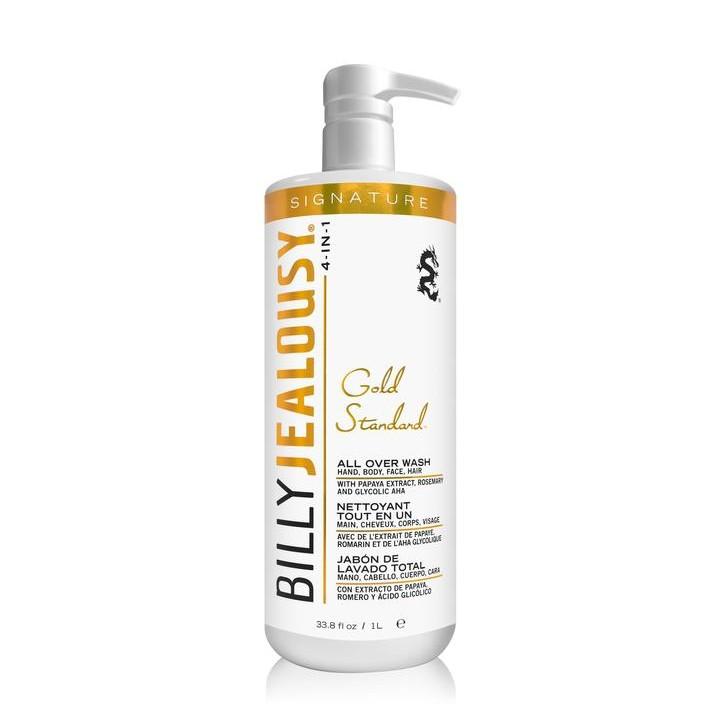 Billy Jealousy Gold Standard All Over Wash Men's Body Wash Billy Jealousy 