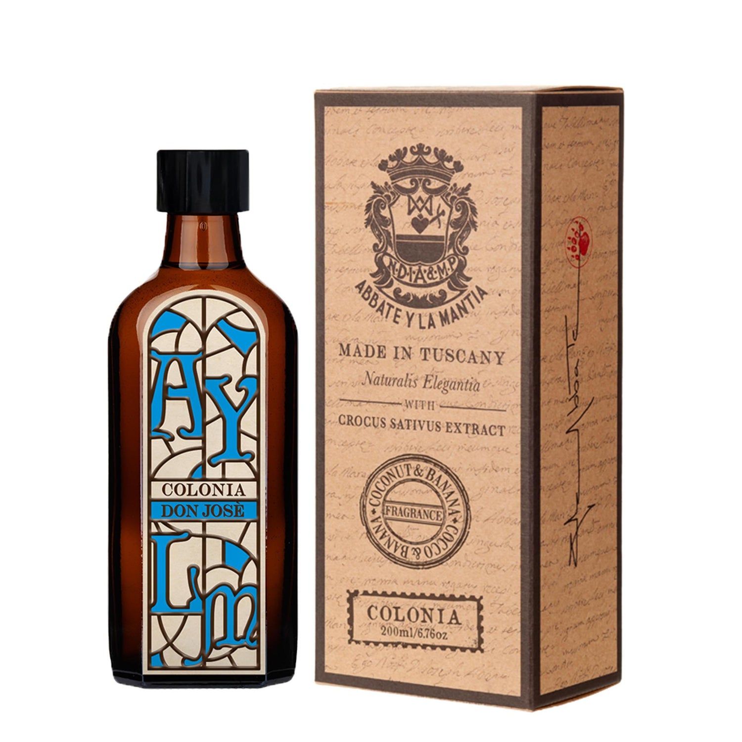 Abbate Y La Mantia Cologne Men's Fragrance Abbate Y La Mantia 