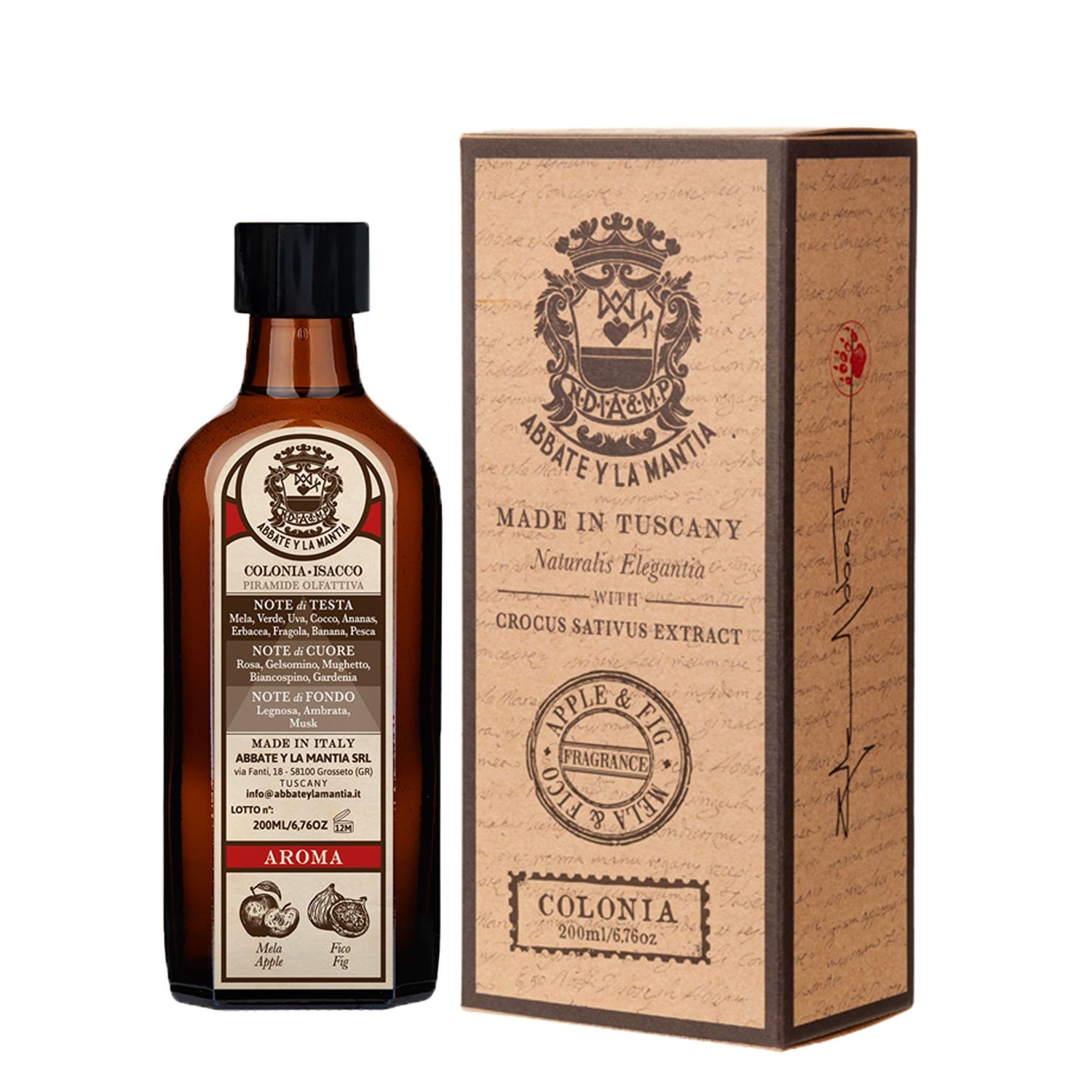 Abbate Y La Mantia Cologne Men's Fragrance Abbate Y La Mantia 