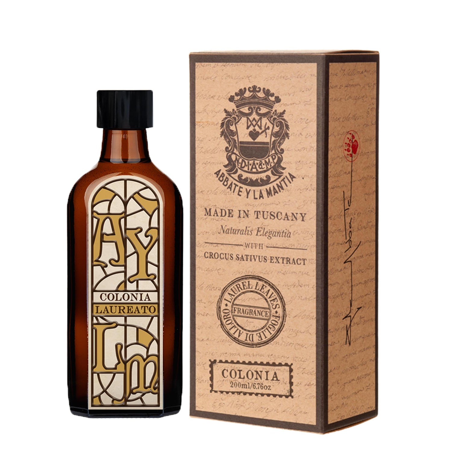 Abbate Y La Mantia Cologne Men's Fragrance Abbate Y La Mantia 