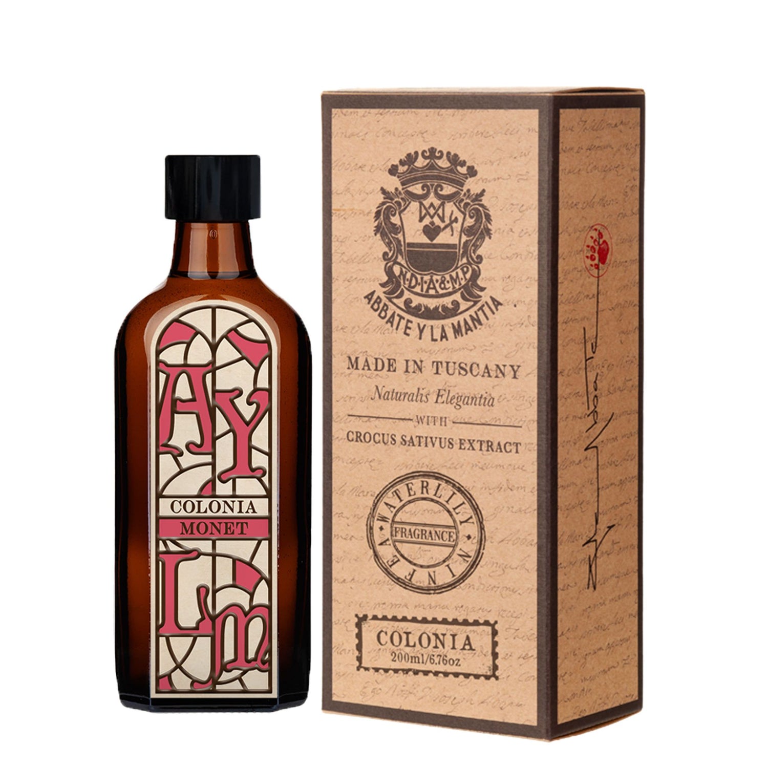 Abbate Y La Mantia Cologne Men's Fragrance Abbate Y La Mantia 
