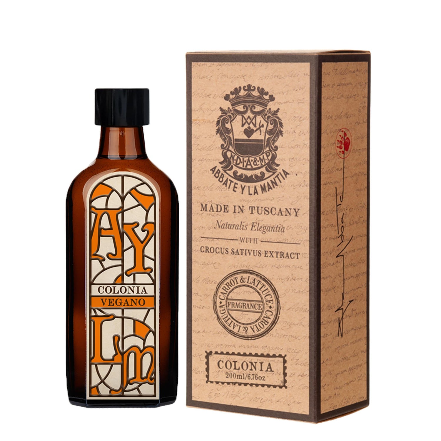 Abbate Y La Mantia Cologne Men's Fragrance Abbate Y La Mantia 