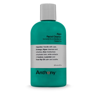 Anthony Algae Facial Cleanser Facial Care Anthony 