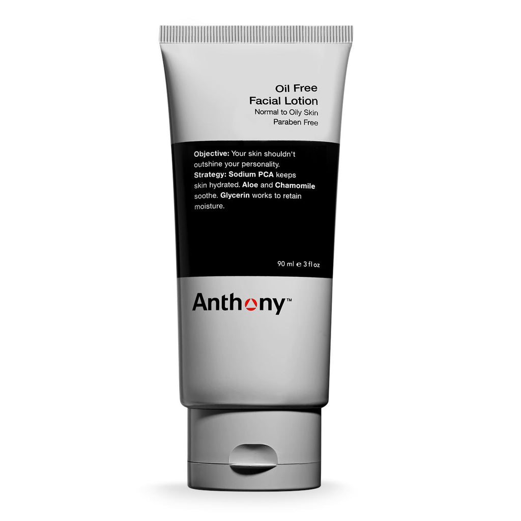 Anthony Oil-Free Facial Lotion Facial Care Anthony 