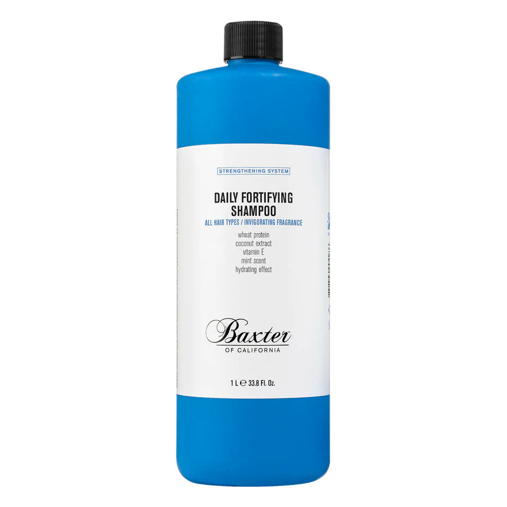 Baxter of California Daily Fortifying Shampoo Shampoo Baxter of California 33.5 fl. oz (1L) 