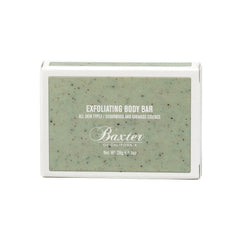 Baxter of California Exfoliating Body Bar Body Soap Baxter of California 
