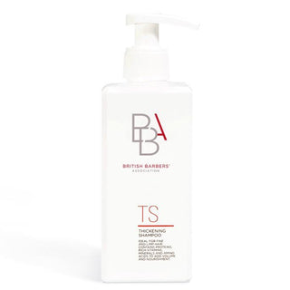 British Barbers’ Association Thickening Shampoo Shampoo British Barbers’ Association 9.8 fl oz (290 ml) 