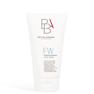 British Barbers’ Association Face Wash Face Wash British Barbers’ Association 