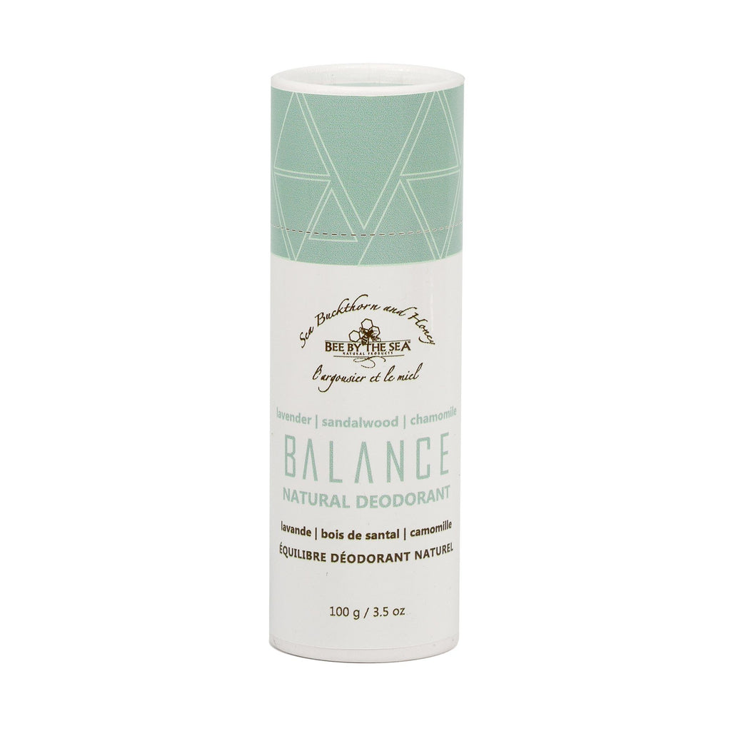 Bee by the Sea Natural Eco Deodorant Deodorant Bee by the Sea Balance 