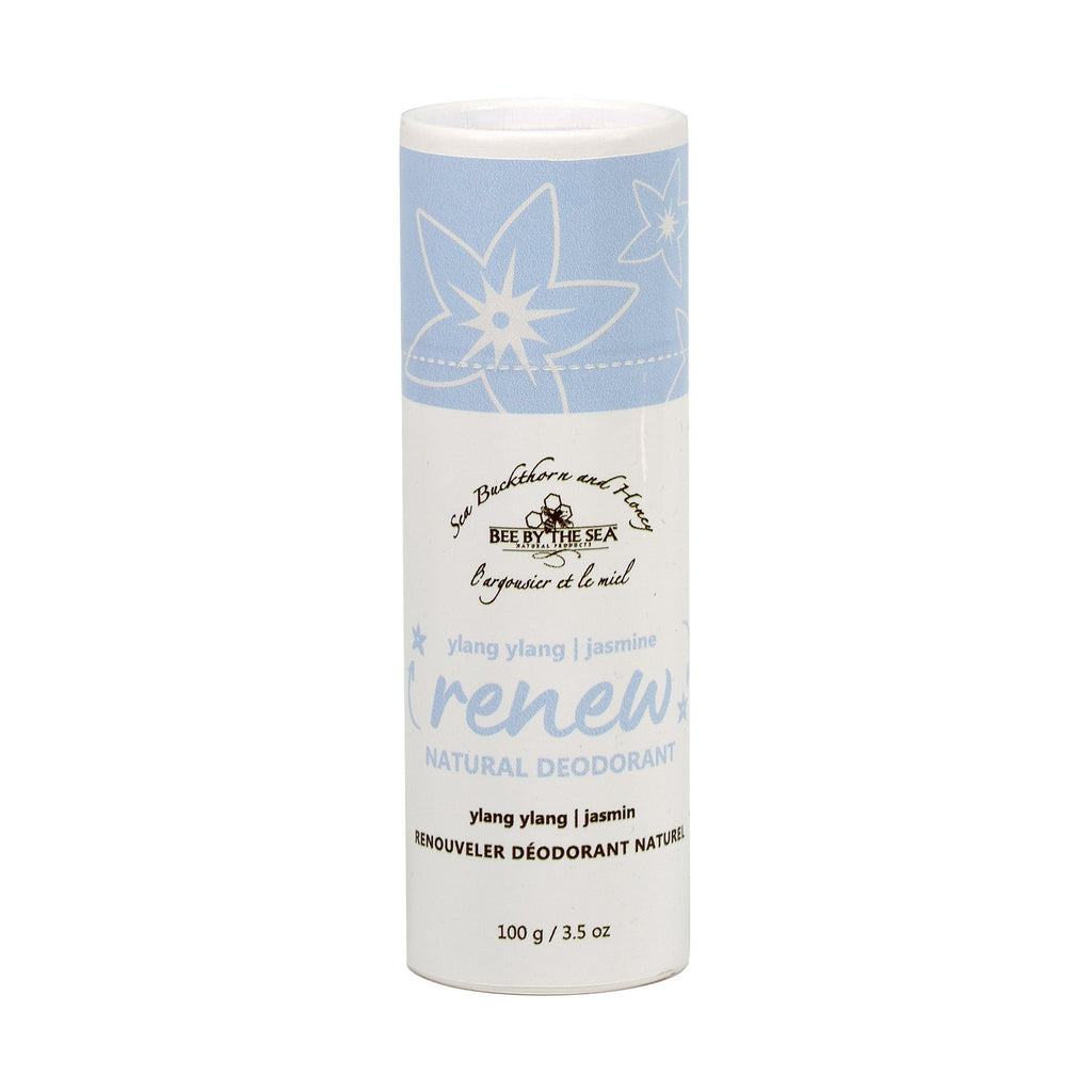 Bee by the Sea Natural Eco Deodorant Deodorant Bee by the Sea Renew 