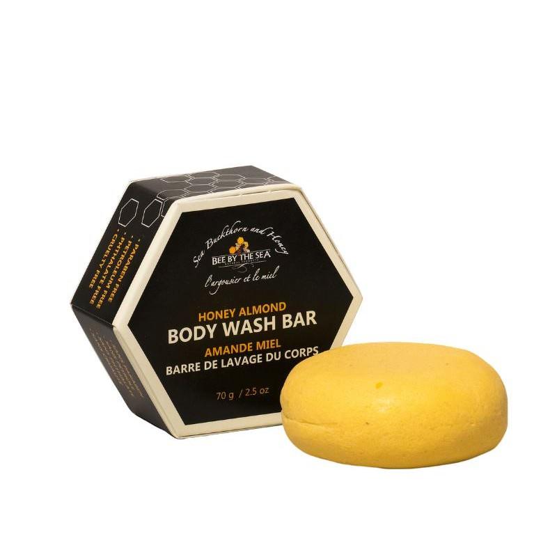 Bee by the Sea Eco Bar Body Wash Bar Men's Body Wash Bee by the Sea 
