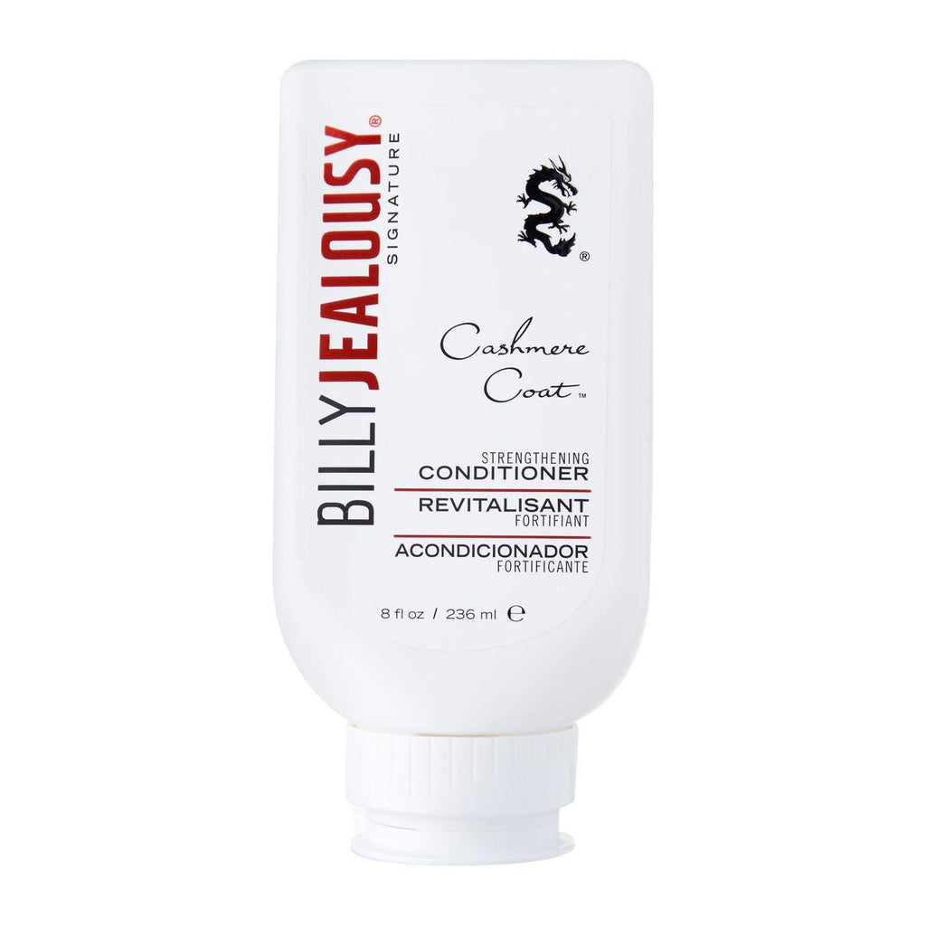 Billy Jealousy Cashmere Coat Hair Strengthening Conditioner Men's Grooming Cream Billy Jealousy 