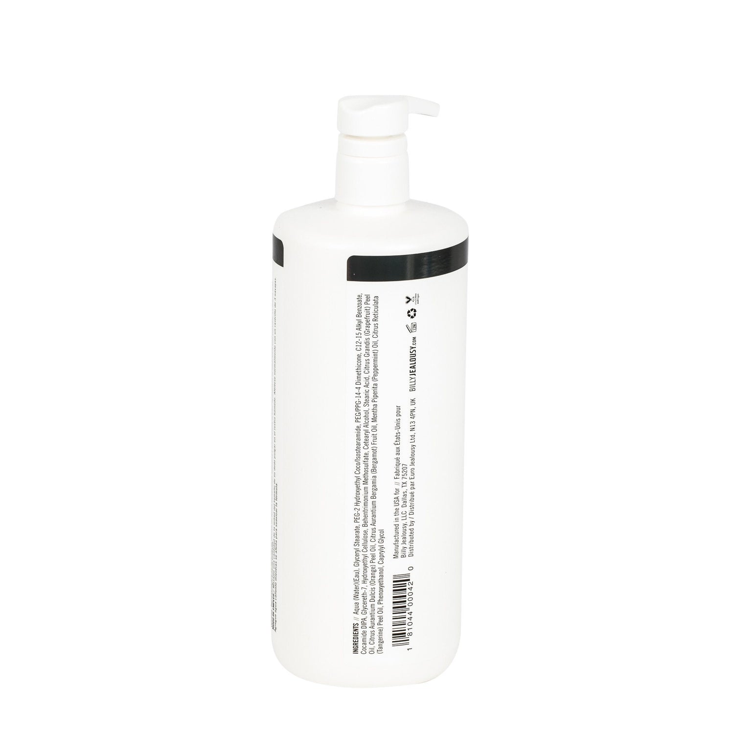 Billy Jealousy Hydroplane Super-Slick Shave Cream Shaving Cream Billy Jealousy 