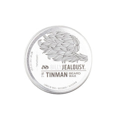 Billy Jealousy Tin Man No. 1 Beard Wax Beard Balm Billy Jealousy 