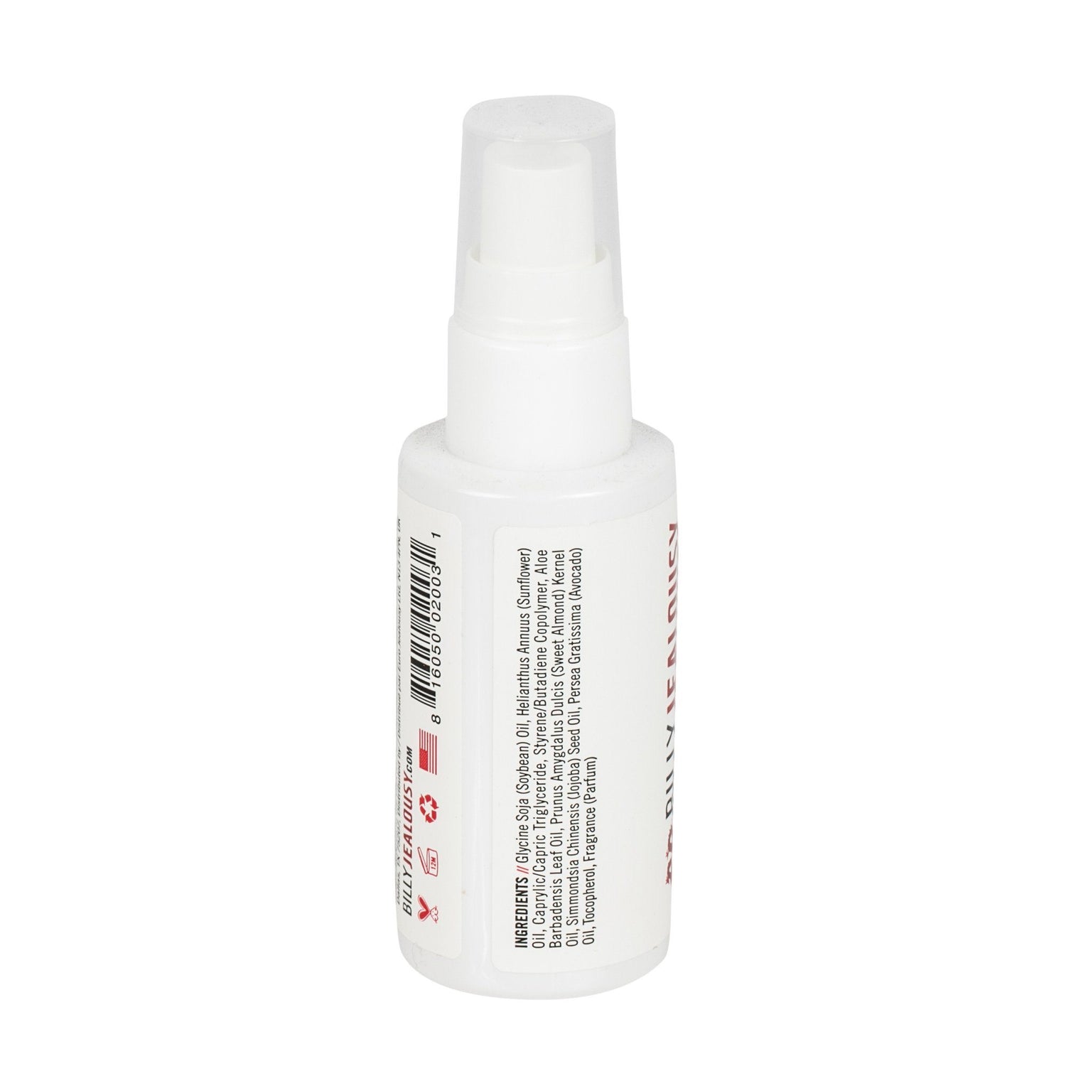Billy Jealousy Devil's Delight Beard Oil Beard Oil Billy Jealousy 