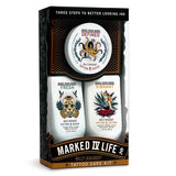 Billy Jealousy Marked IV Life Tattoo Care Kit Tatoo Care Kit Billy Jealousy 