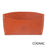 Ezra Arthur No. 3 Wallet in Choice of Chromexcel Leather or English Bridle Leather Leather Wallet Ezra Arthur Cognac 