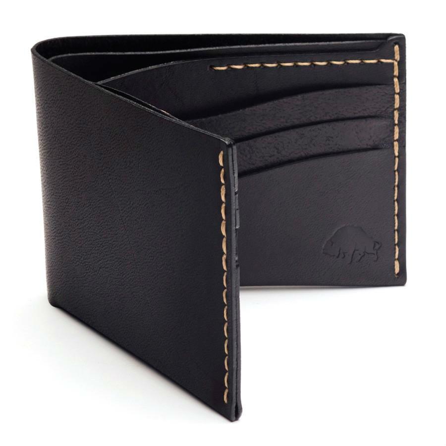 Ezra Arthur No. 8 Wallet in Choice of Chromexcel Leather or English Bridle Leather Leather Wallet Ezra Arthur 