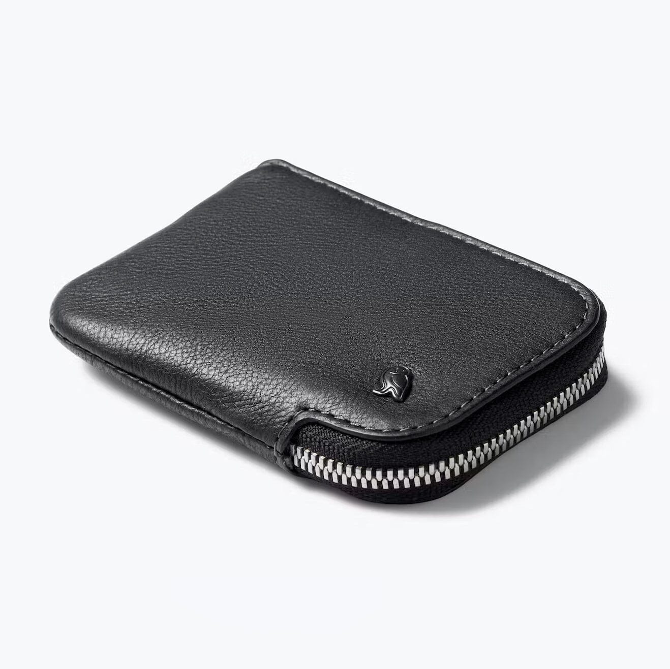 Bellroy Card Pocket Slim Wallet Leather Wallet Bellroy Obsidian 