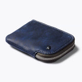 Bellroy Card Pocket Slim Wallet Leather Wallet Bellroy Ocean 