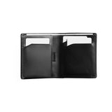 Bellroy Note Sleeve Leather Wallet Leather Wallet Bellroy Black Leather / RFID 